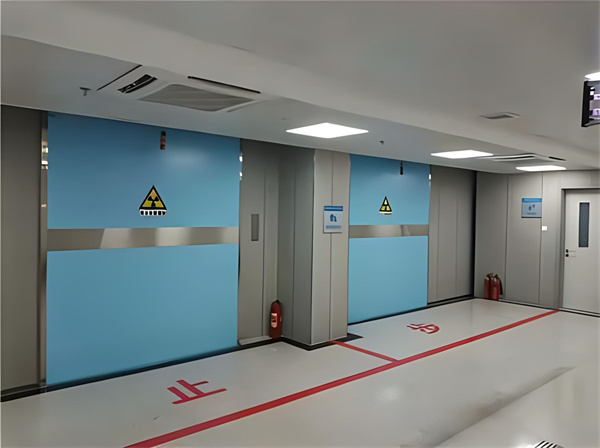 大理医用防辐射铅门安装及维护：确保医疗设施的安全与效率